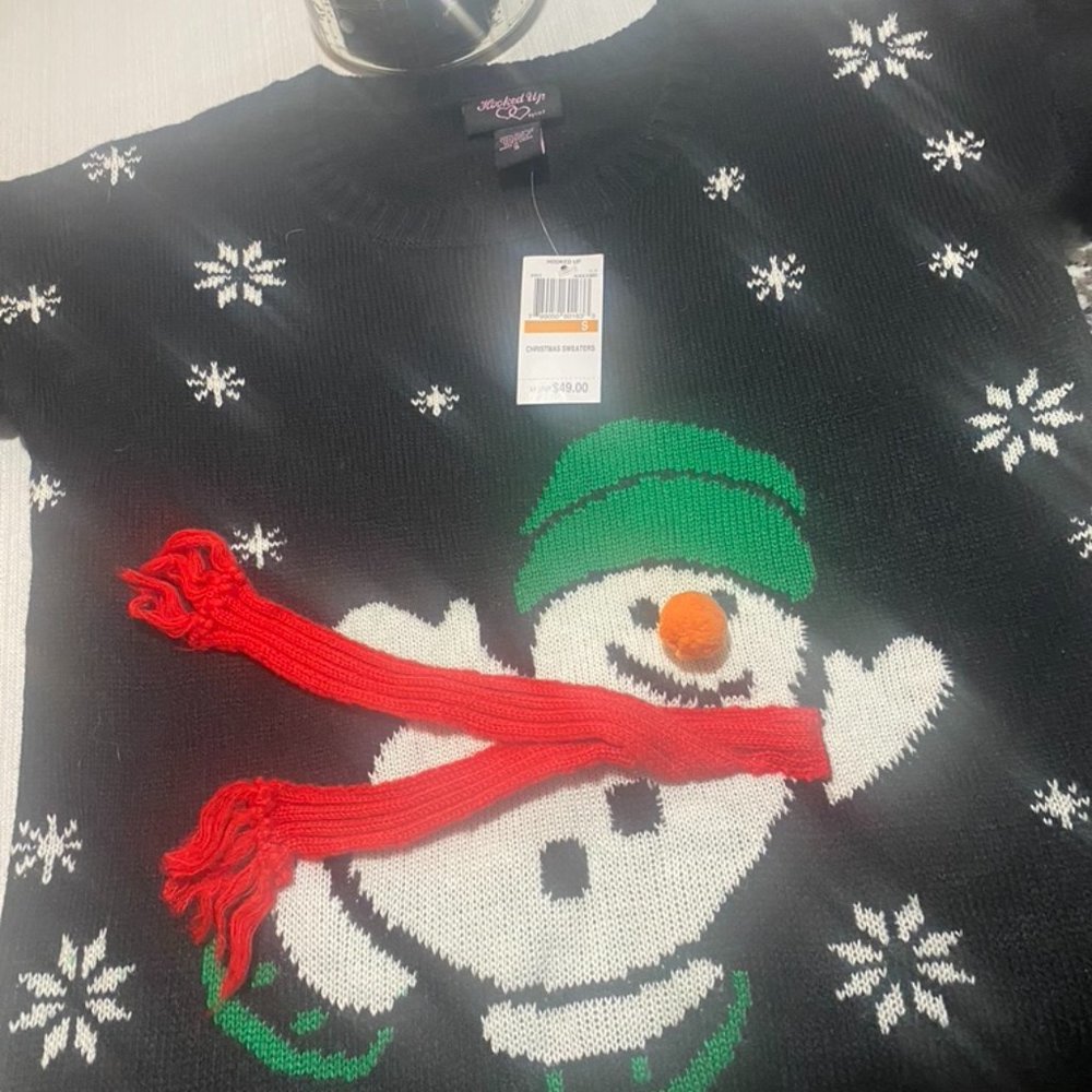 Christmas sweater